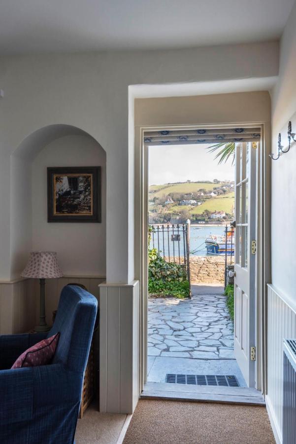 7 Victoria Quay Villa Salcombe Exterior foto