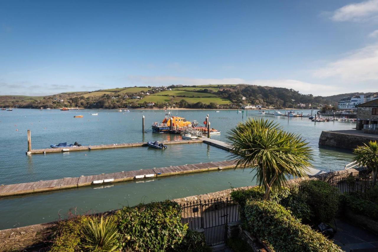 7 Victoria Quay Villa Salcombe Exterior foto