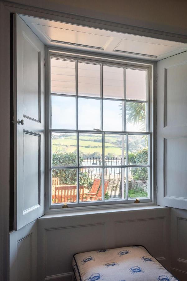 7 Victoria Quay Villa Salcombe Exterior foto