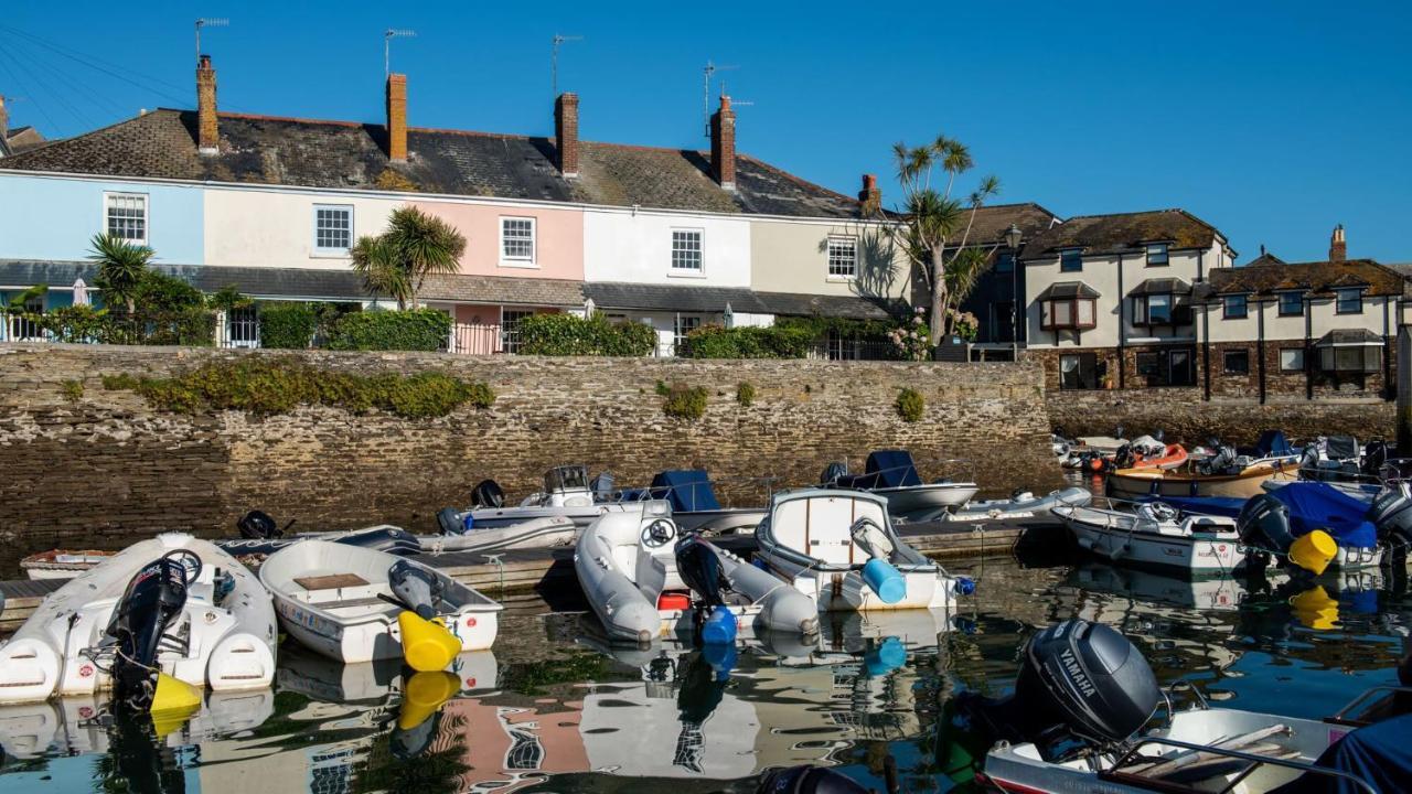 7 Victoria Quay Villa Salcombe Exterior foto