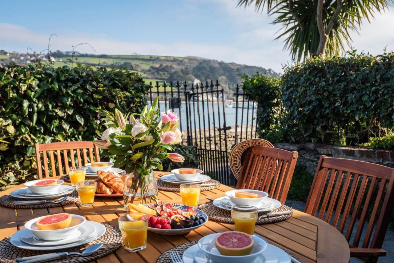 7 Victoria Quay Villa Salcombe Exterior foto