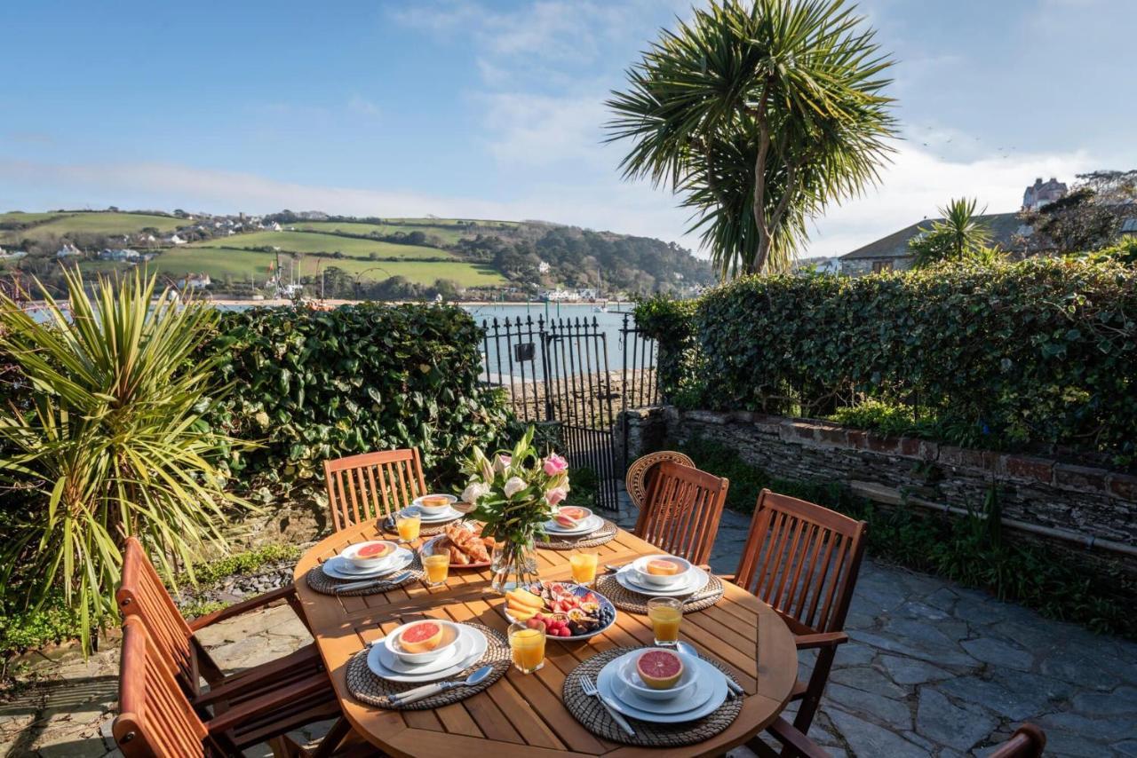 7 Victoria Quay Villa Salcombe Exterior foto