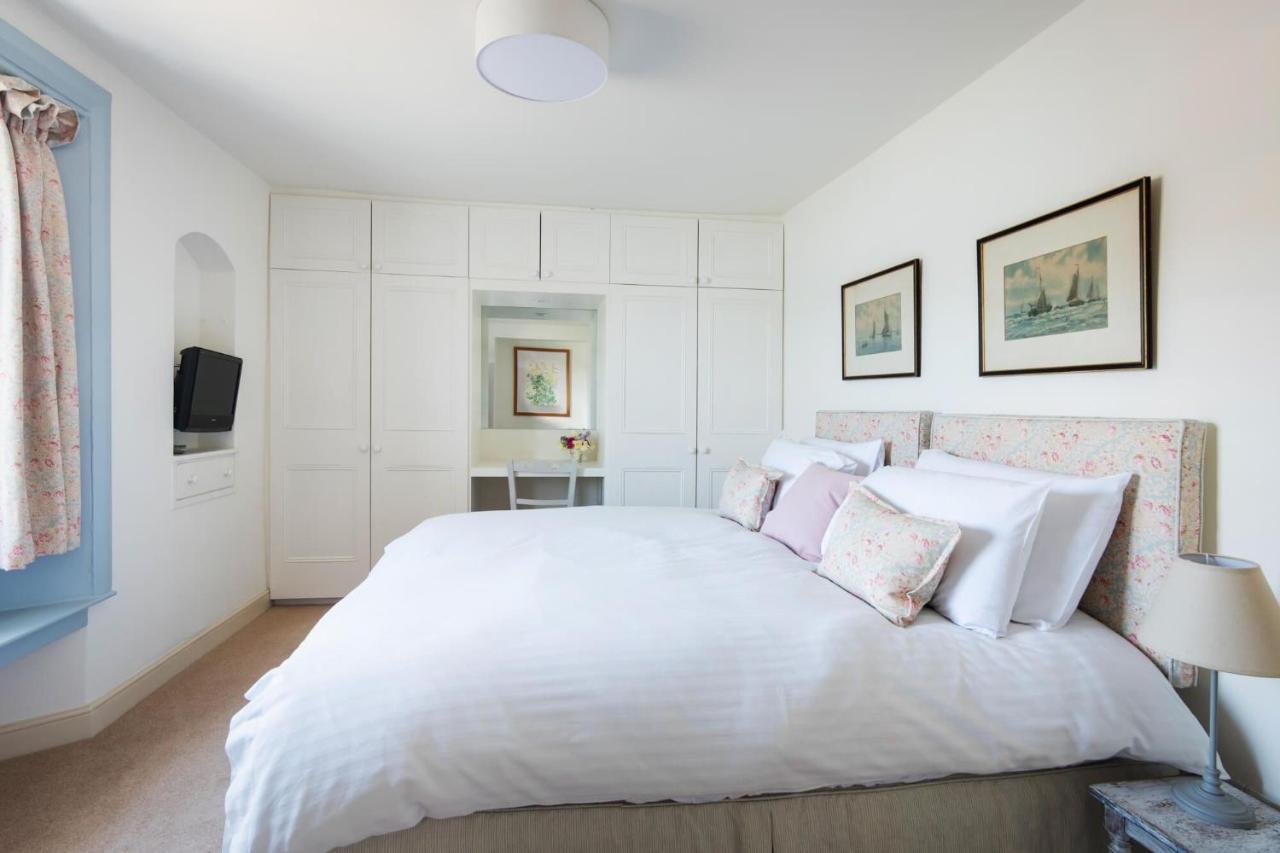 7 Victoria Quay Villa Salcombe Exterior foto