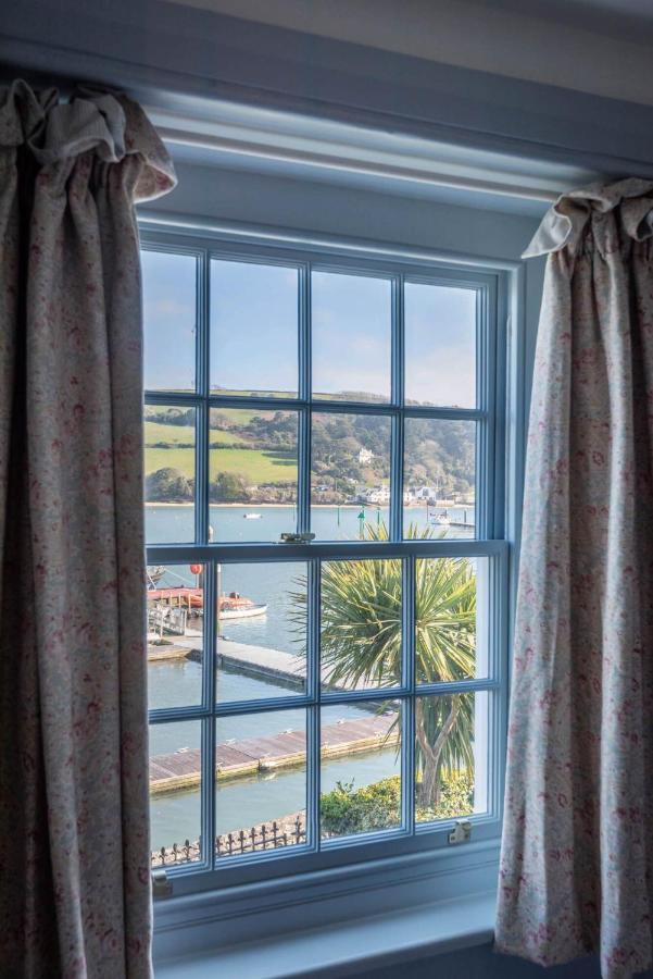 7 Victoria Quay Villa Salcombe Exterior foto