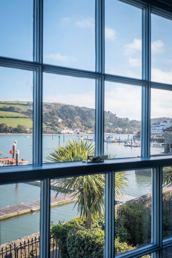 7 Victoria Quay Villa Salcombe Exterior foto