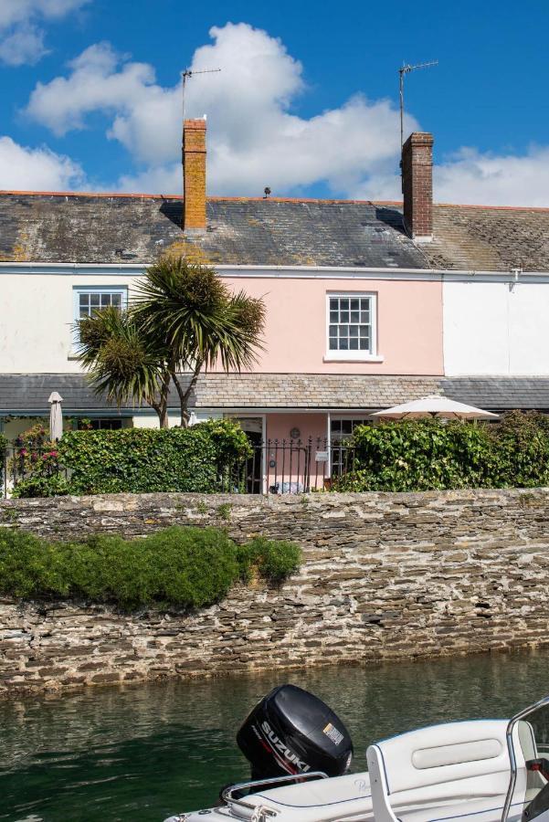 7 Victoria Quay Villa Salcombe Exterior foto